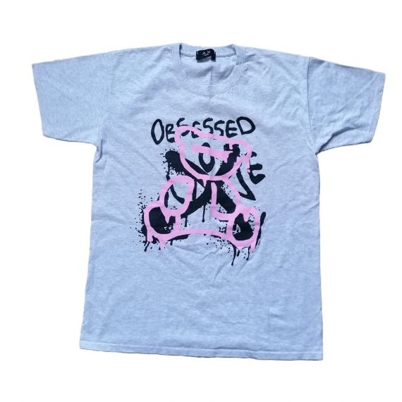 Grey obsessed medium