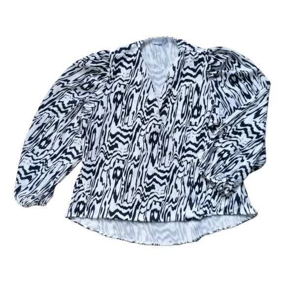 Papaya blouse top UK 12