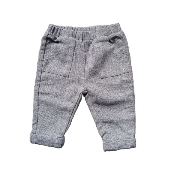 Baby boy grey trouser 3 months