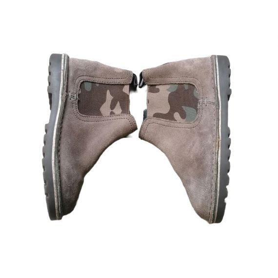 Grey Next shoe UK 8 EU 26