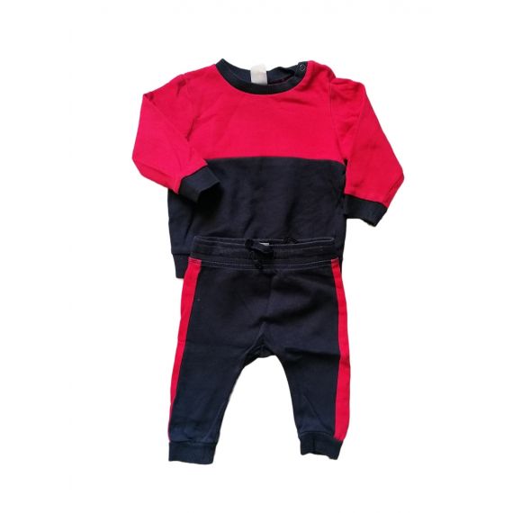 Baby boy tracksuit 3-6m