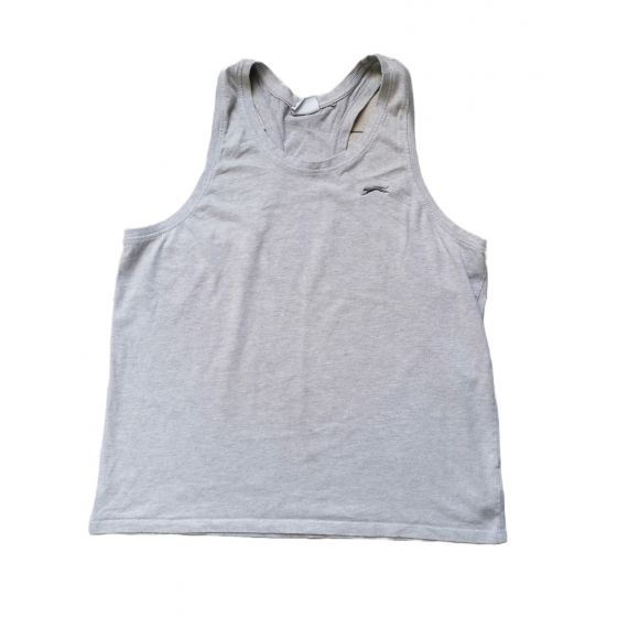 Grey vest Large