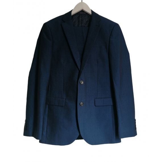 Blue 2 piece suit 38R/32R
