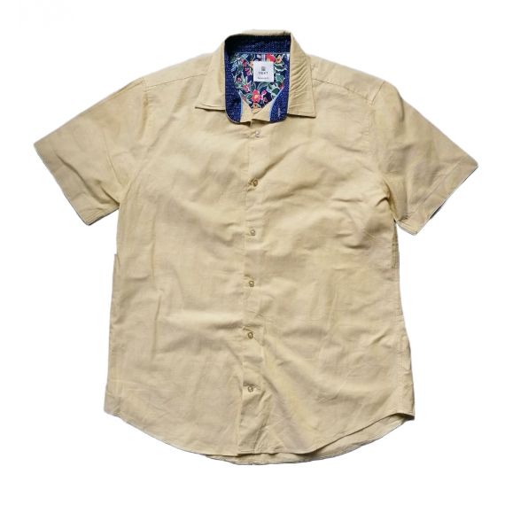 Men casual shirt Large