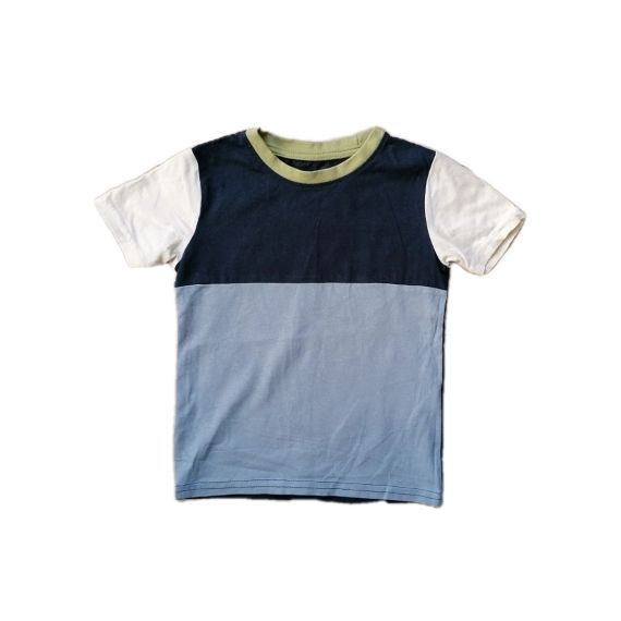 Color block tshirt 2-3 years