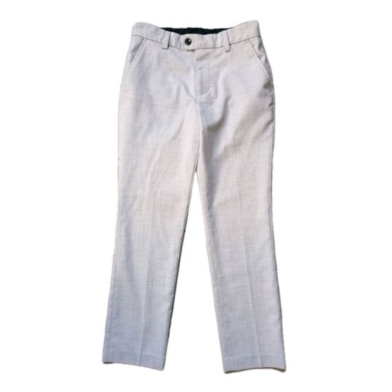 Light grey formal trouser 10y