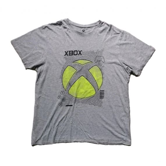 Man Xbox tahirt Large