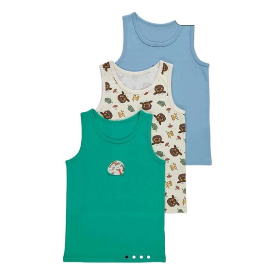 Gruffalo 3 piece set 6-7 years