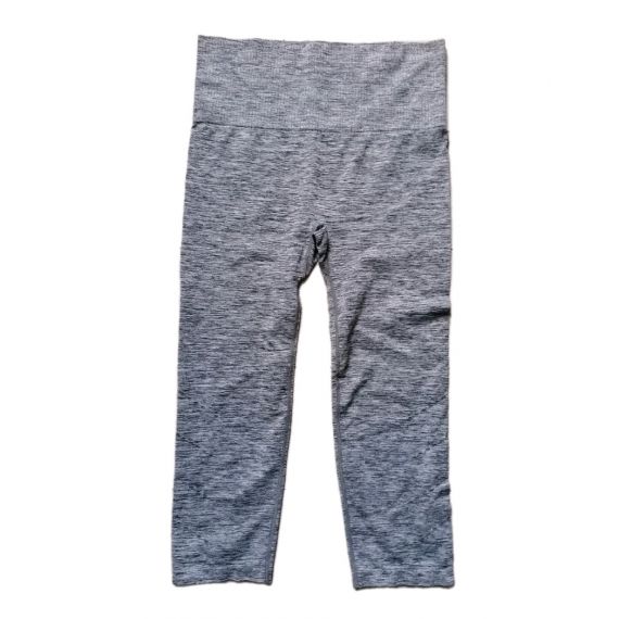 Grey exeesise leggings UK 14-16
