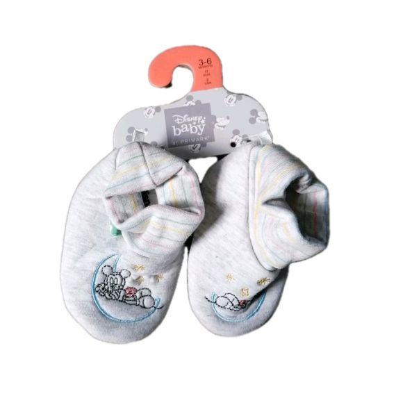 Baby boy soft shoe 3-6m