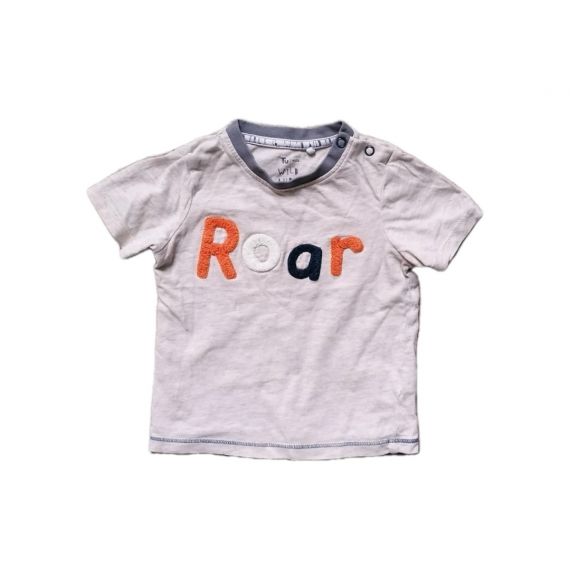 Roar tshirt 6-9m