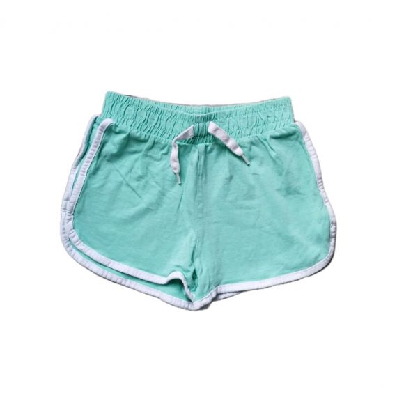 Tu green shorts 8 years