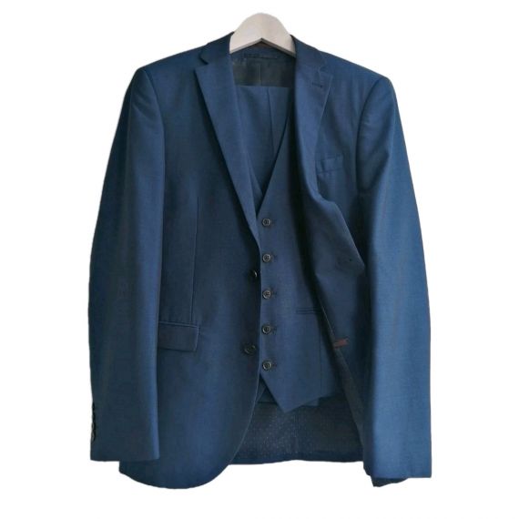 Men 3 piece suit 38R/30R/38R