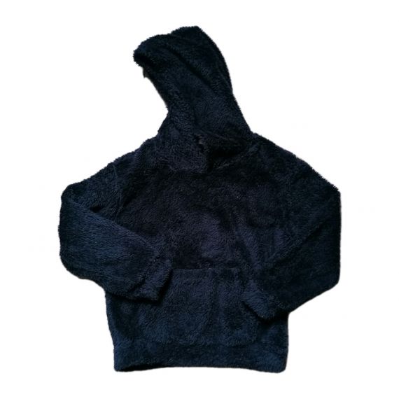 Navy fleece jumper 7 years