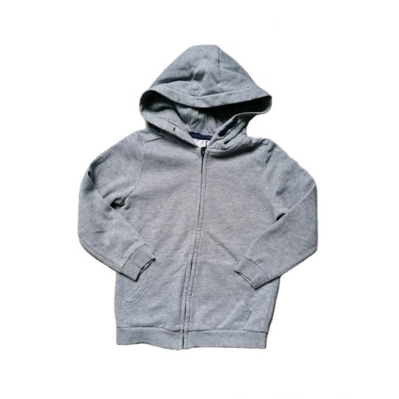 Grey hoodie sweatshirt 5 years