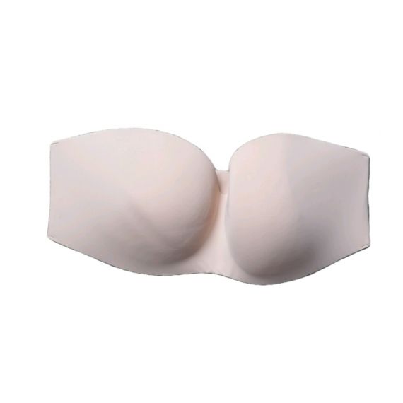 Beige bra 36C
