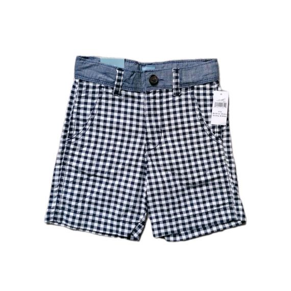 Boys gap check shorts 4y