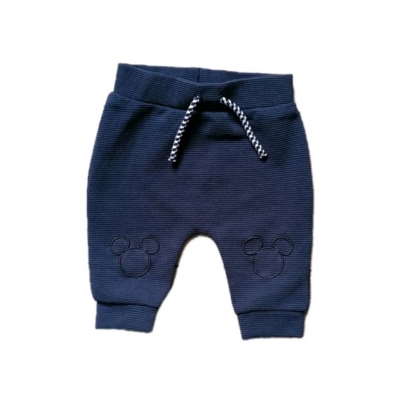 Blue jogger 0-3m