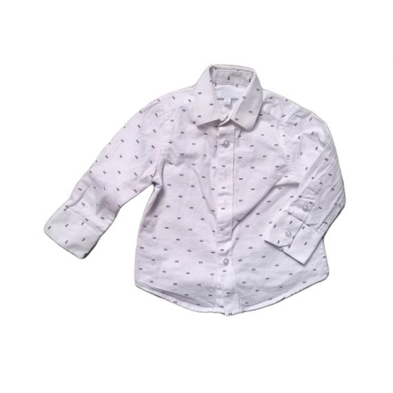 Boys formal shirr 12m
