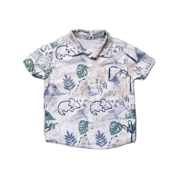 Nature casual shirt 18-24m