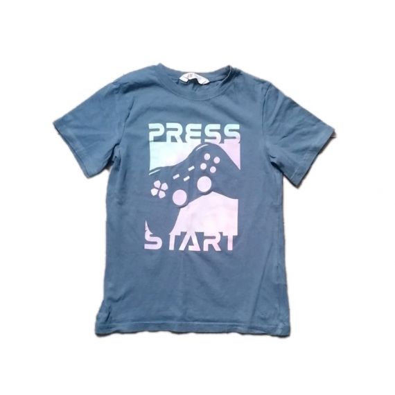 Press starr t-shirt 9-10y