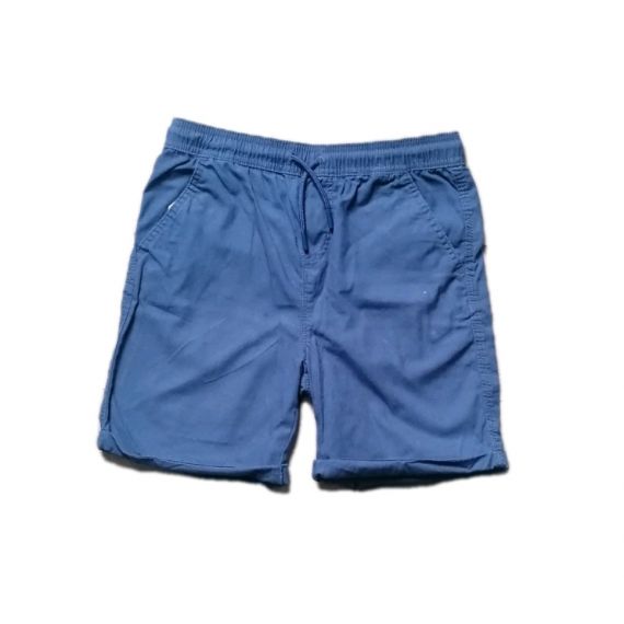 Blue drawstring shorts 12-13y