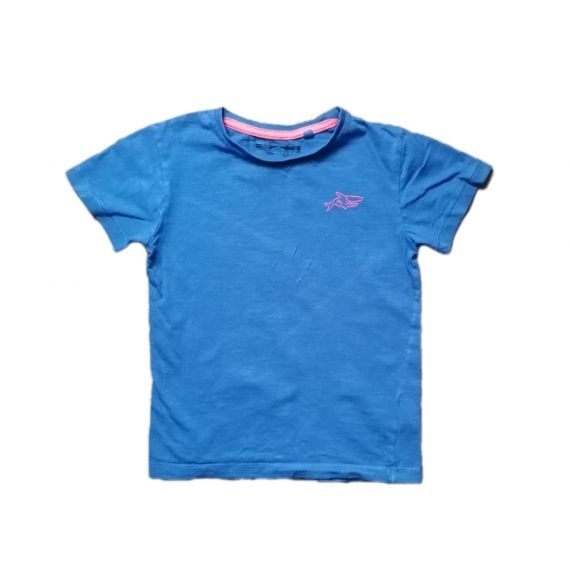 Boys blue t-shirt 4-5 years