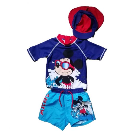 Swim suit set 18-24m