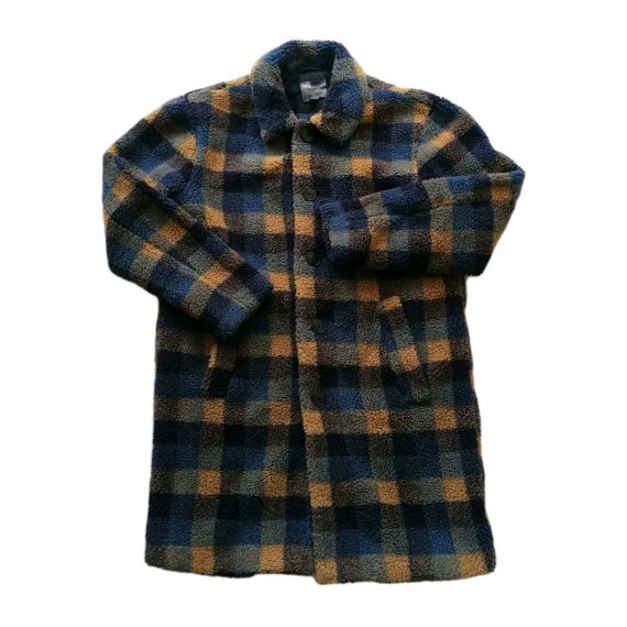 Men fleece jacket medium