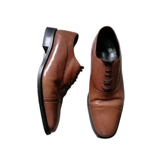 M&S formal leather shoe UK 10 EU 44