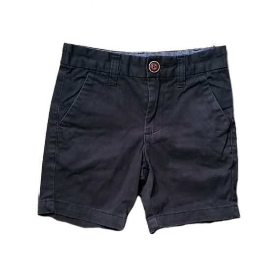 Navy blue shorts 4 years