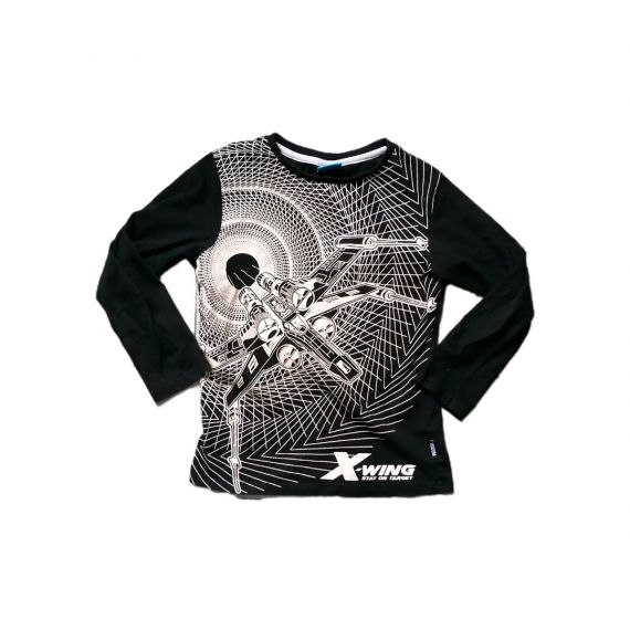 Boys long sleeve t-shirt 7 years