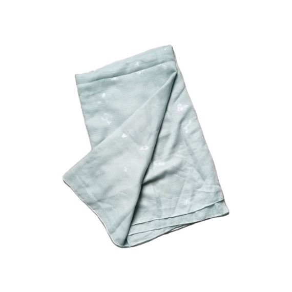 Ladies mint green scarf