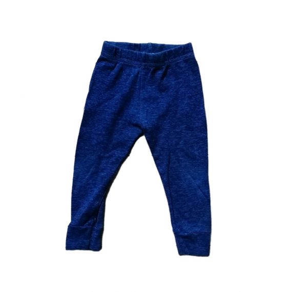 Baby blue slim trouser 6-9m