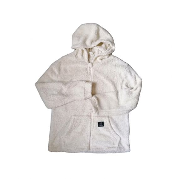 Ladies fleece jumper medium