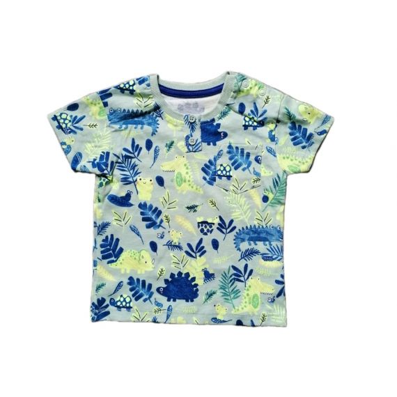 Grandpa style tshirt 6-9m