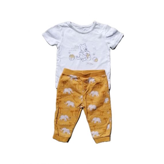 John Lewis outfit 3-6m