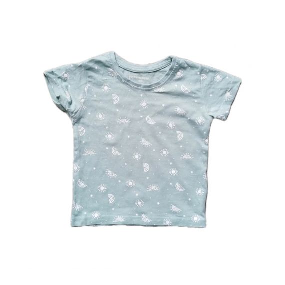 Mint sun tshirt 9-12m