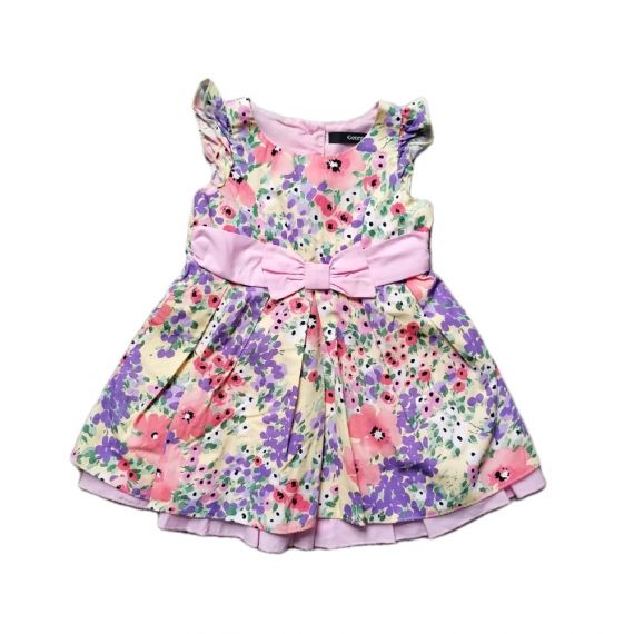 George multi dress 12-18m