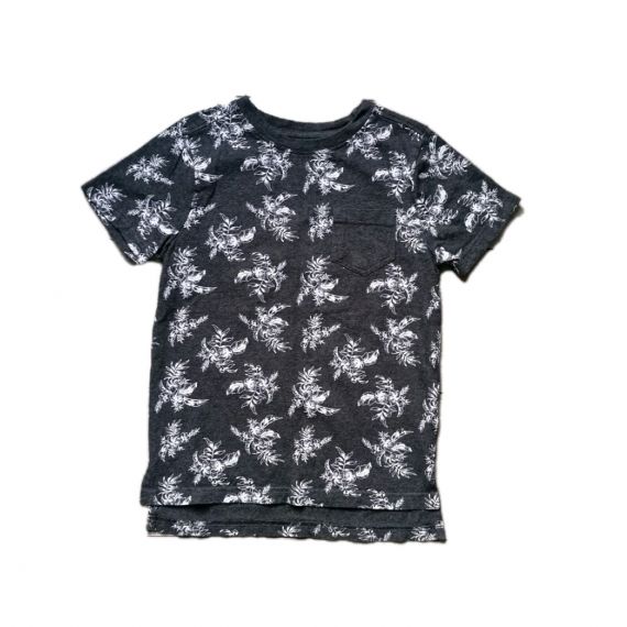 Nutmeg grey t-shirt 7-8 years