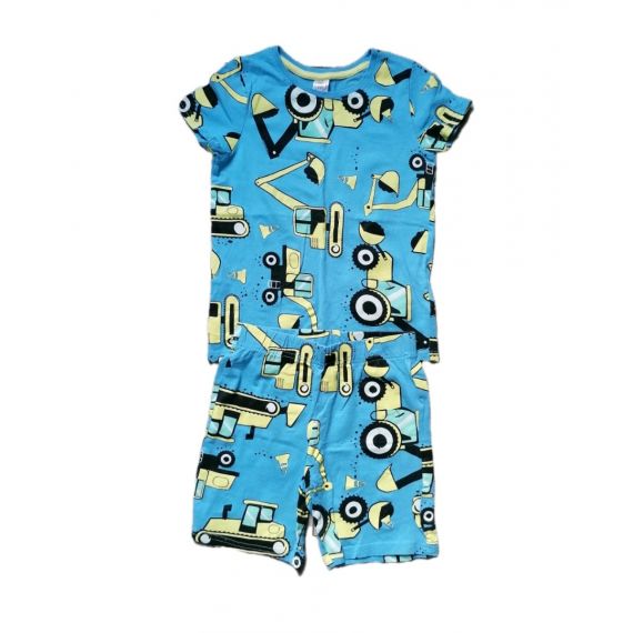 Boys shorties pyjamas 7-8y