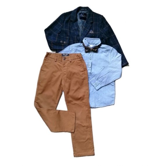 Boys 4 piece Next outfit 4-5y