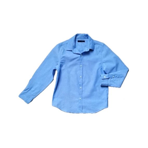 Next sky blue shirt 7 years