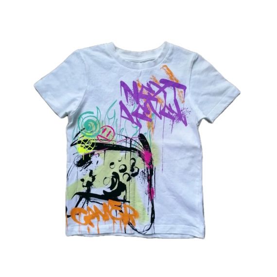 Boys colors tshirt 5-6 years