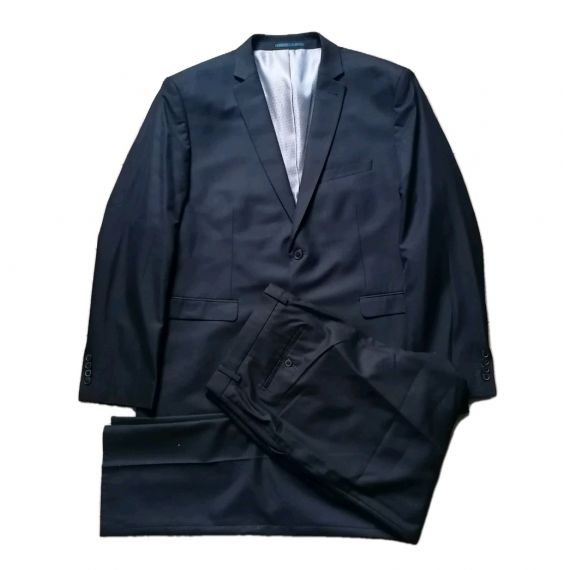 Next navy 2 piece suit 48R/40L
