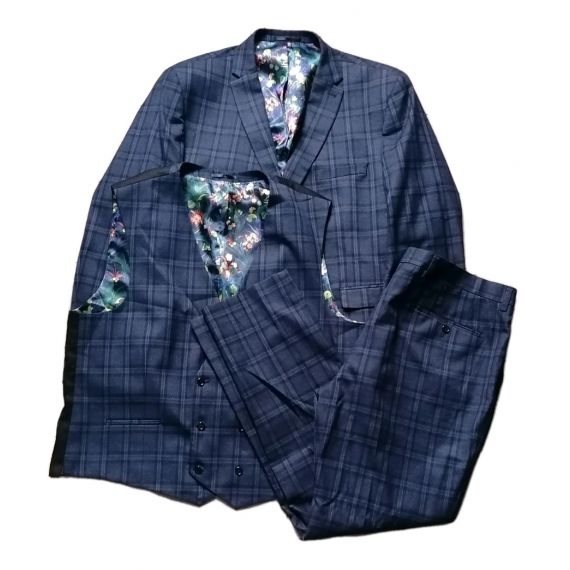 Men 3 piece suit 50R/40R/50R